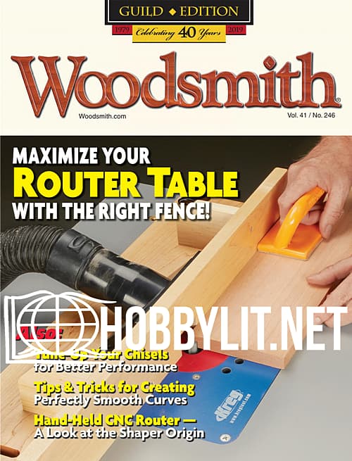 Woodsmith – December/January 2020 246wdsm20