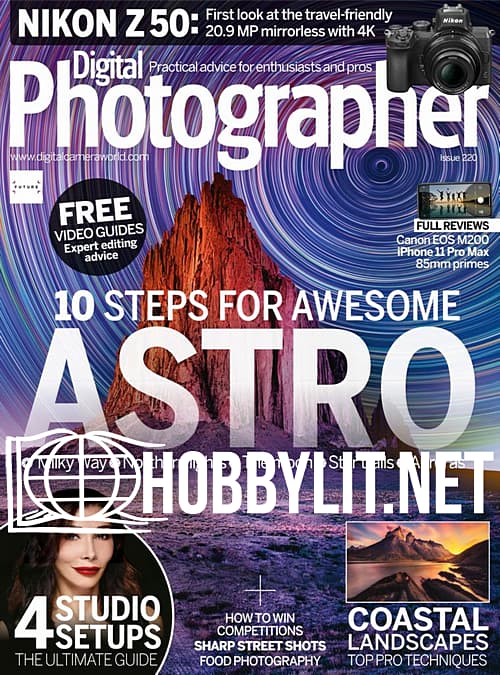 Digital Photographer Issue 220