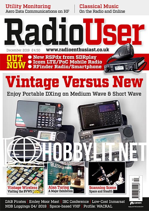 Radio User - December 2019