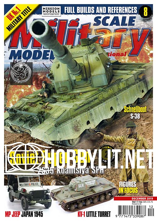 Scale Military Modeller International - December 2019