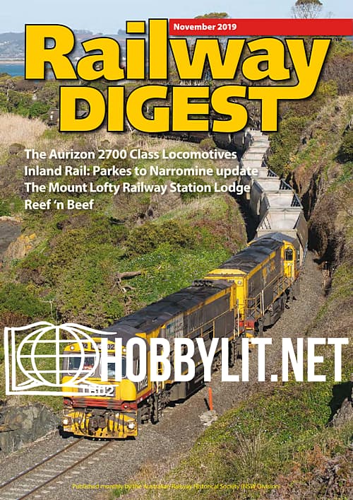 Railway Digest - November 2019