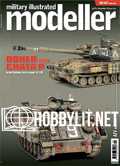 Military Illustrated Modeller - December 2019