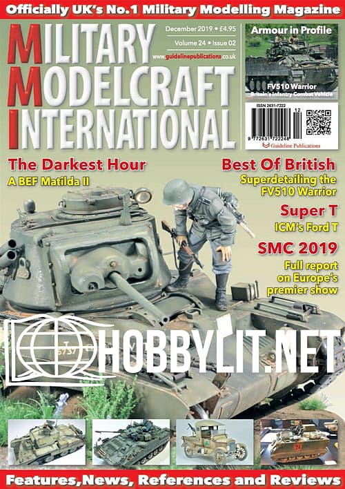 Military Modelcraft International - December 2019