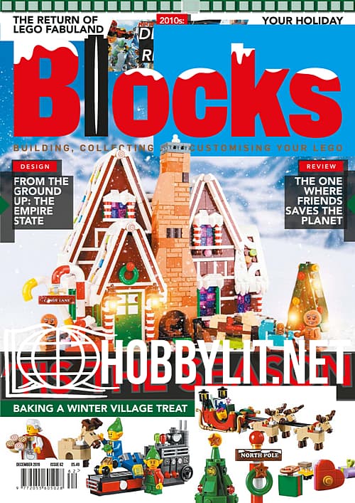 Blocks - December 2019