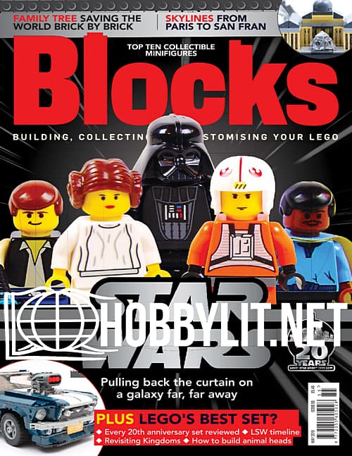 Blocks - May 2019