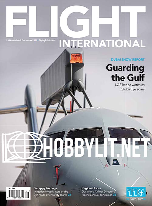 Flight International - 26 November 2019