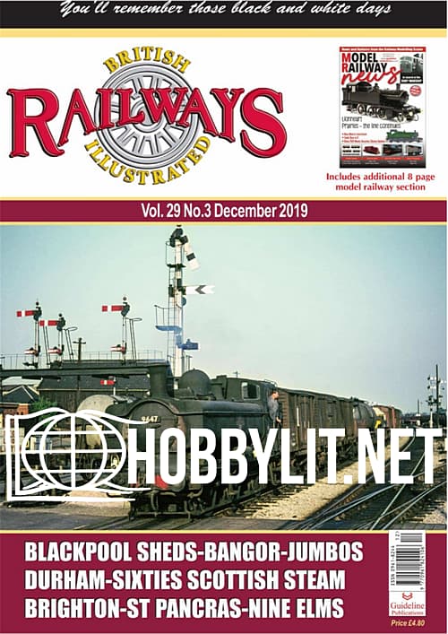 British Railways Illustrated - December 2019