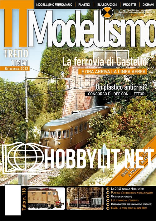 Tutto Treno Modellismo 51 - Settembre 2012