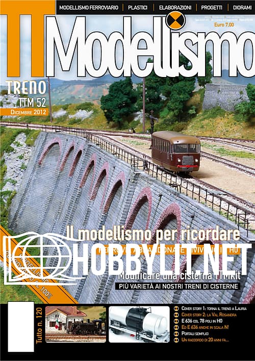 Tutto Treno Modellismo 52 - Dicembre 2012