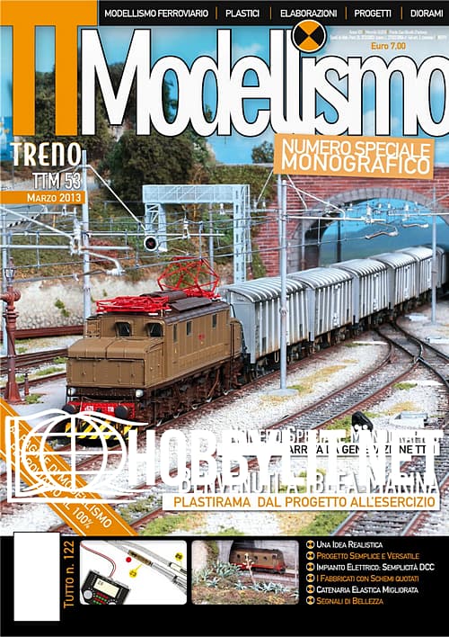 Tutto Treno Modellismo 53 - Marzo 2013