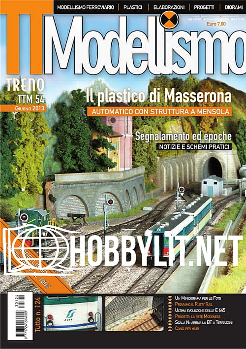 Tutto Treno Modellismo 54 - Giugno 2013