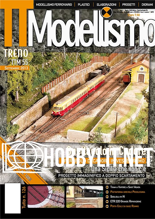 Tutto Treno Modellismo 55 - Settembre 2013