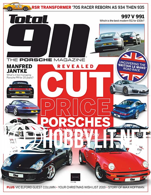 Total 911 Issue 186