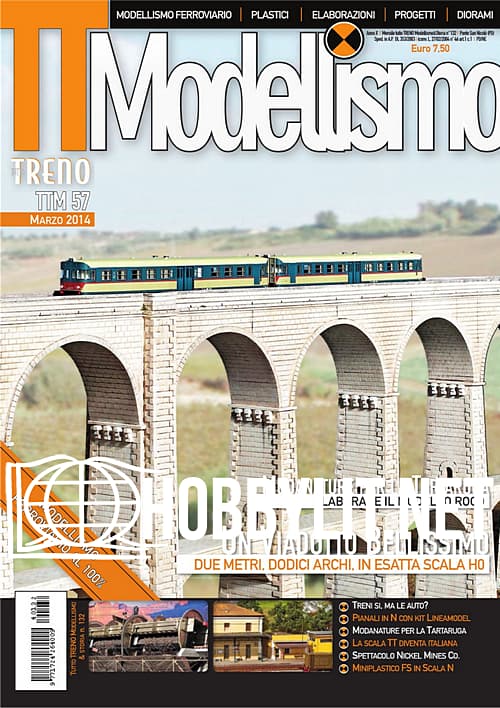 Tutto Treno Modellismo 57 - Marzo 2014