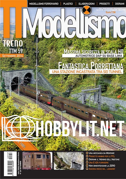 Tutto Treno Modellismo 59 - Settembre 2014