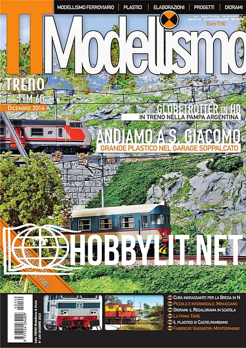 Tutto Treno Modellismo 60 - Dicembre 2014