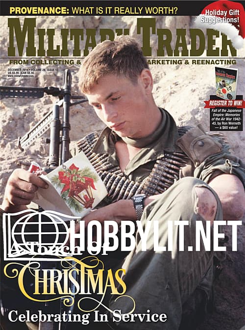 Military Trader – December 2019