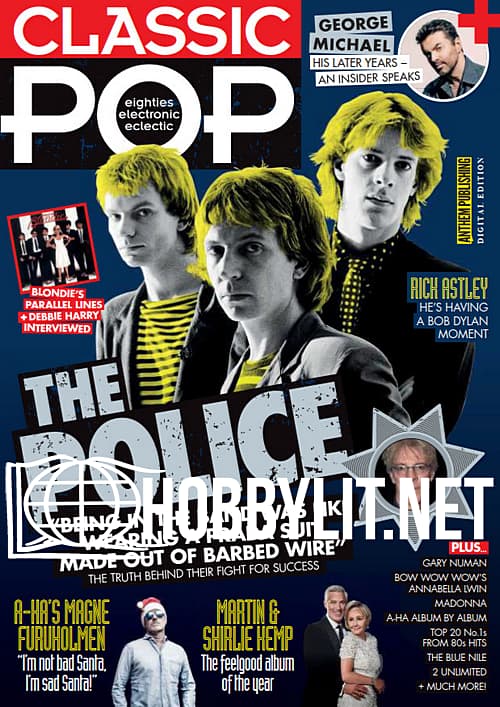 Classic Pop - December 2019