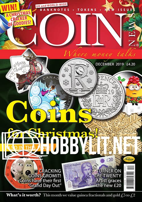 Coin News – December 2019