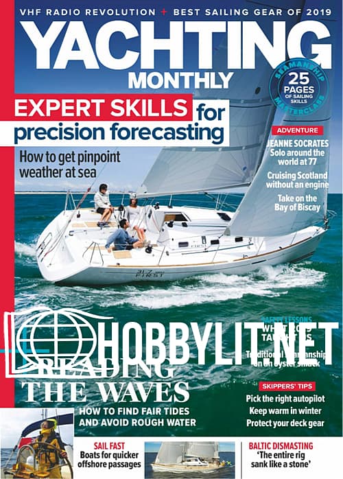 Yachting Monthly - December 2019