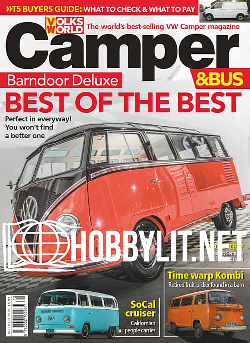 VW Camper & Bus - December 2019