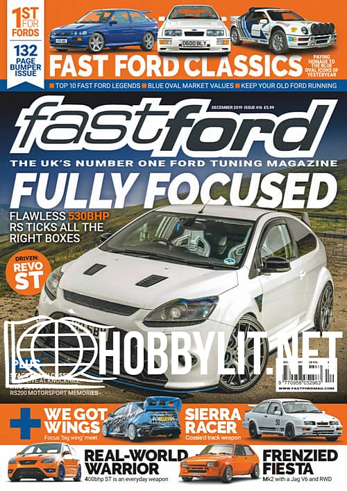 Fast Ford - December 2019