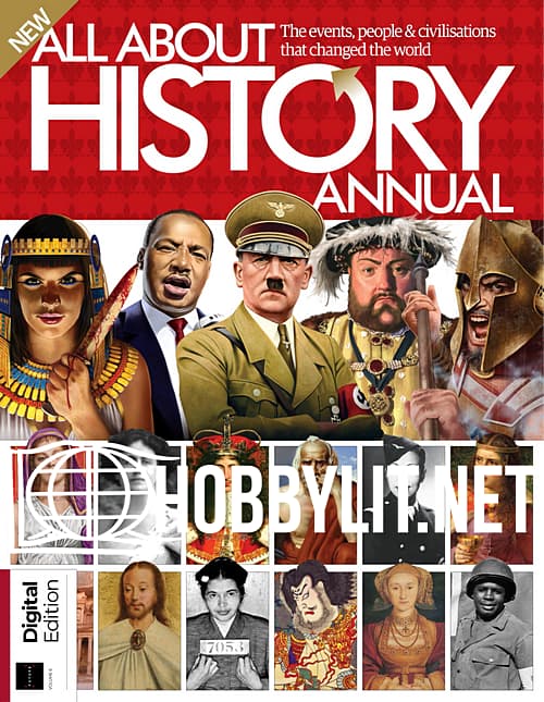 All About History Annual Volume 6