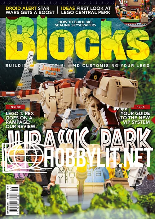 Blocks Issue 59 - September 2019