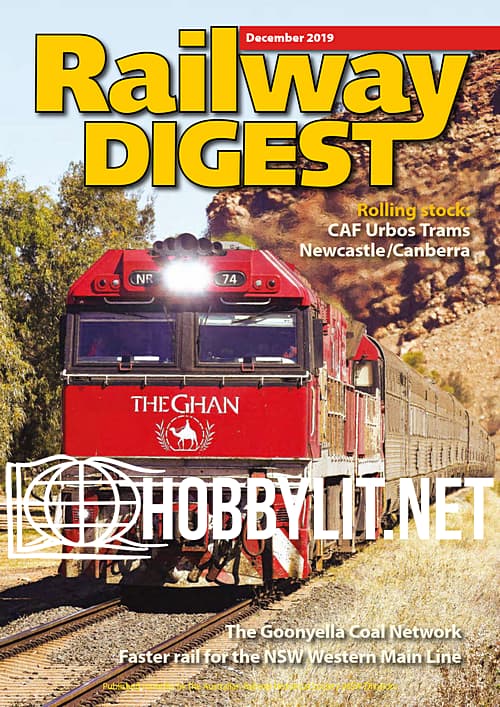 Railway Digest - December 2019