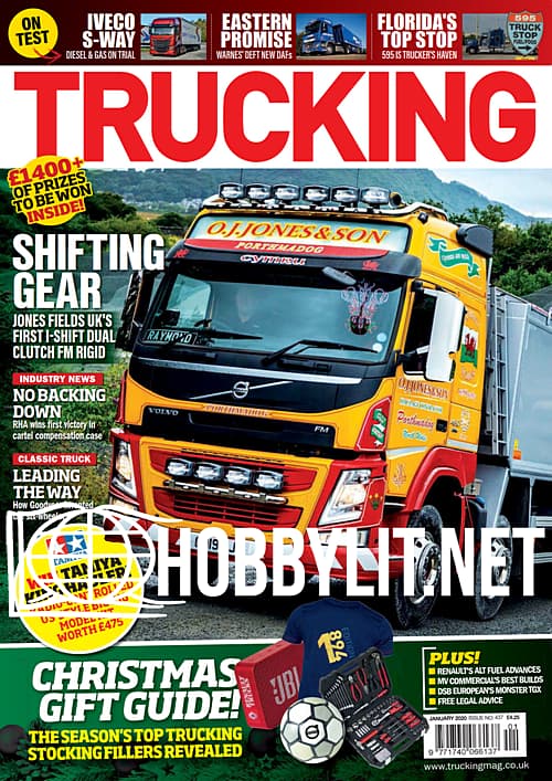 Trucking Magazine - January 2020