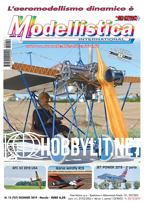 Modellistica International - Dicembre 2019