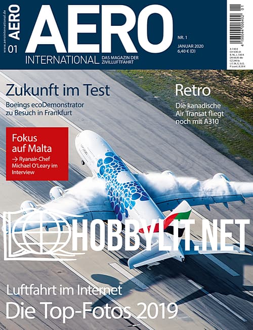 AERO International – Januar 2020