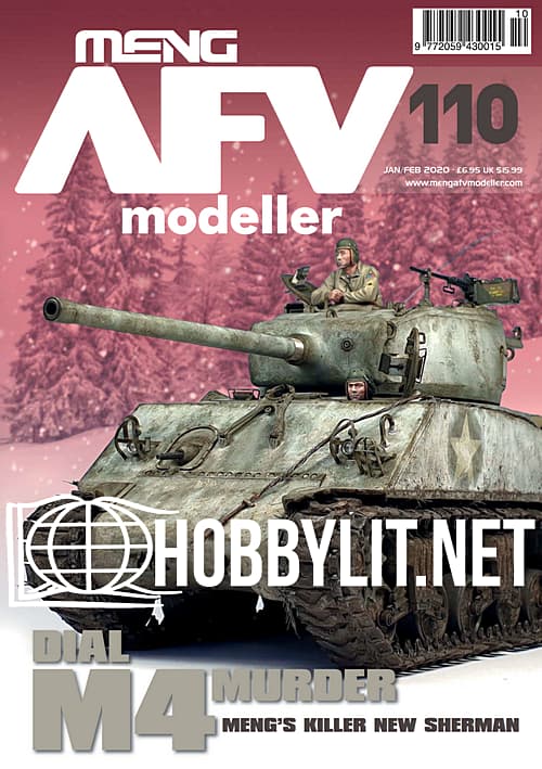 AFV Modeller - January/February 2020