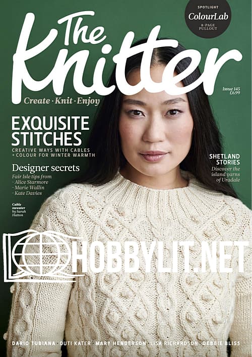 The Knitter Issue 145