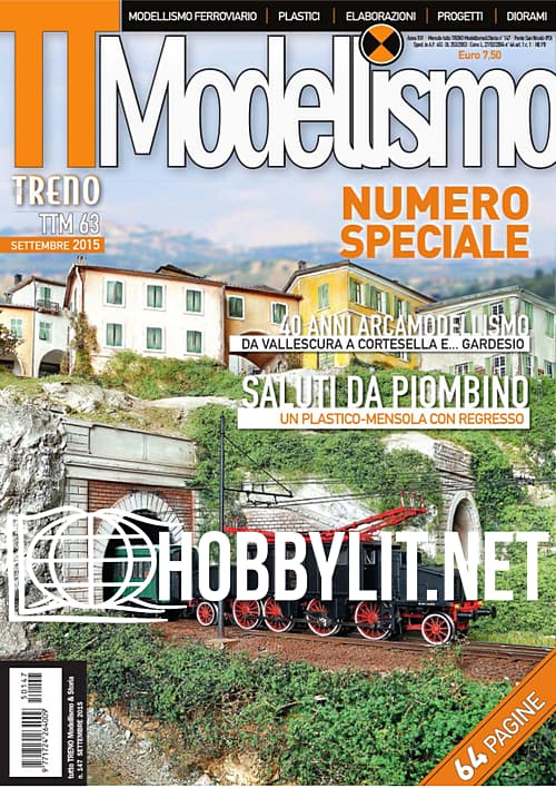 Tutto Treno Modellismo 63 - Settembre 2015