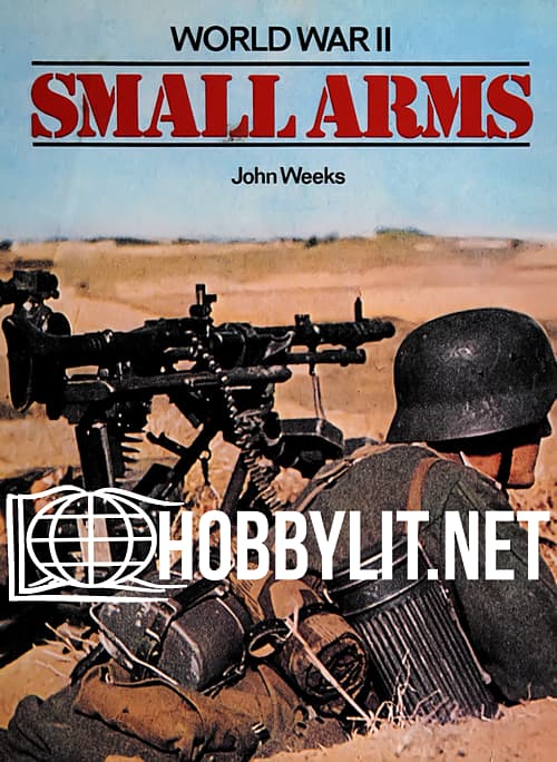 World War II Small Arms