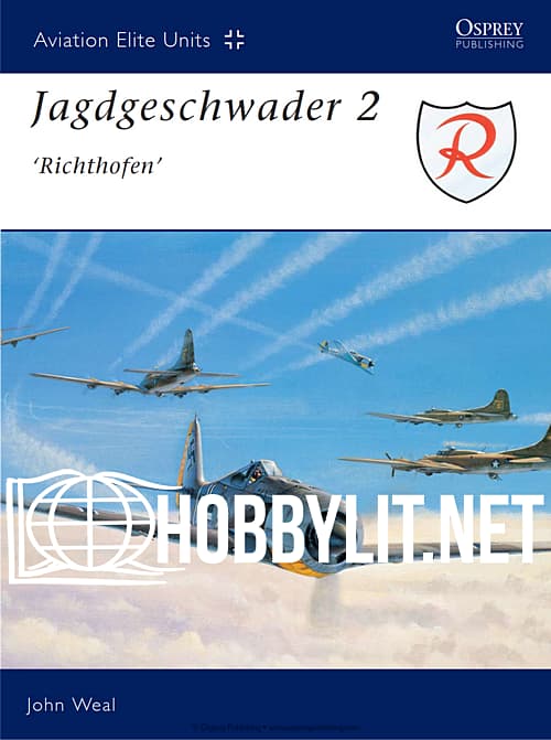 Jagdgeschwader 2 "Richthofen"