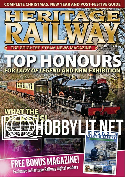 Heritage Railway - 20 December 2019