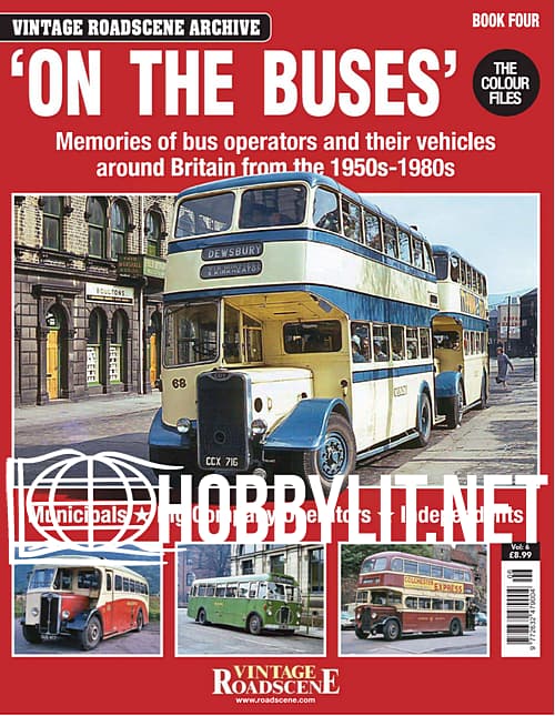 On The Buses Book 4