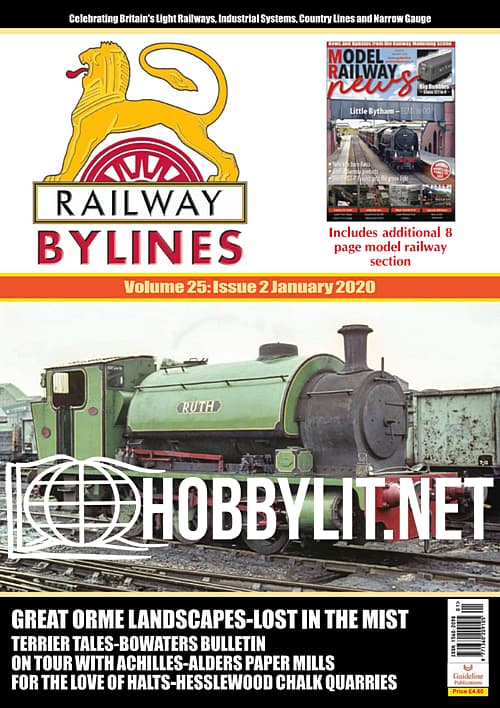 Railway Bylines - January 2020