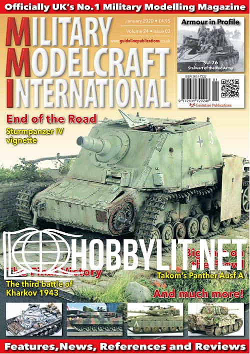 Military Modelcraft International - January 2020