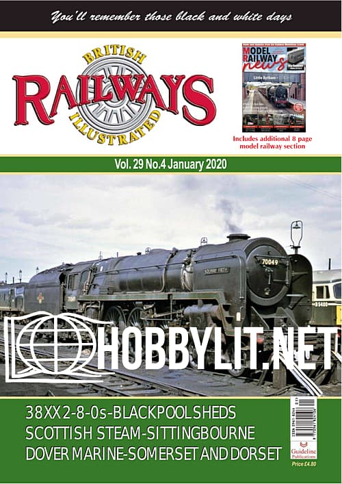 British Railways Illustrated - Janaury 2020