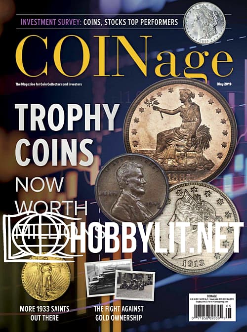 COINage - May 2019