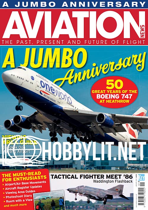 Aviation News - January 2020