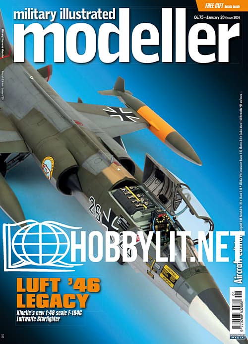 Military Illustrated Modeller - January 2020