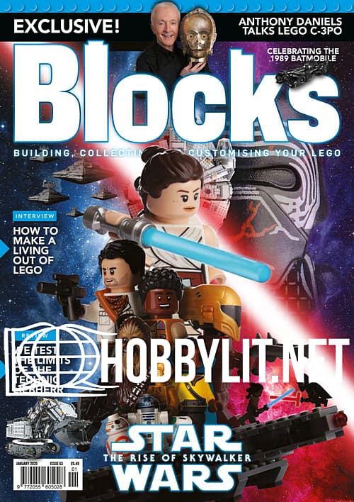 Blocks - January 2020