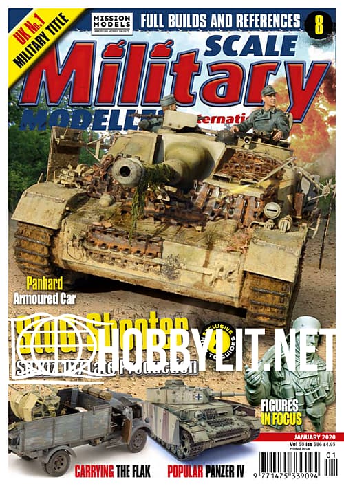 Scale Military Modeller International - January 2020