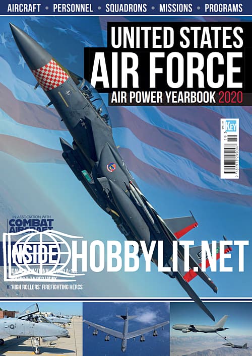 United States Air Force. Air Power Yearbook 2020