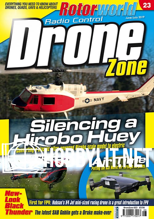 Radio Control DroneZone - June/July 2019