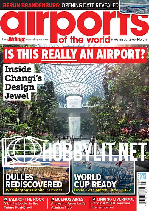 Airports of the World - January-February 2020